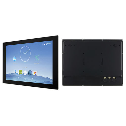 Panel PC di LCD - R15FA3S-GSC3 - Winmate, Inc. - 15" / 1024 x 768 / i.MX6 Cortex A9