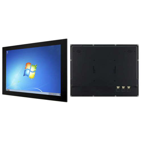 Terminale veicolare 15" - R15IB3S-GSC3 - Winmate, Inc. - Intel Bay Trail / MIL-STD-810G / rinforzato