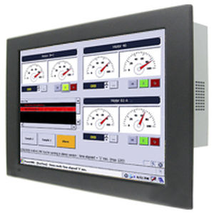 Panel PC TFT LCD - W22IB7T-IPA3  - Winmate, Inc. - con touch screen resistivo / 5" / Intel® Celeron Bay Trail-M N2930