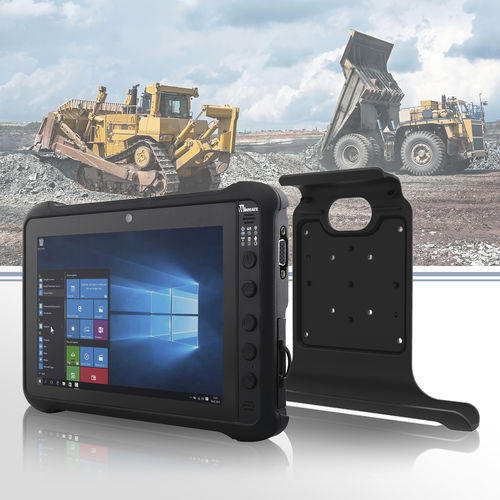 Tablet Windows - M900P - Winmate, Inc. - 8" / Intel® Pentium / a tenuta stagna