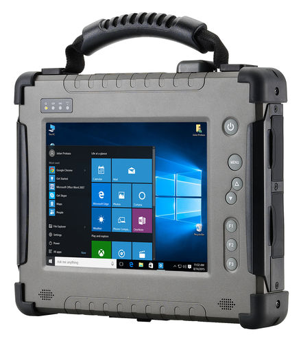 Tablet Windows - R08IK8M-RTU1GP - Winmate, Inc. - PC / 8.4" / 4 GB