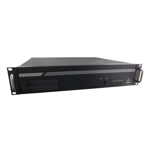 Videoserver - IK7T-RK2U - Winmate, Inc. - di rete / di comunicazione / 2U