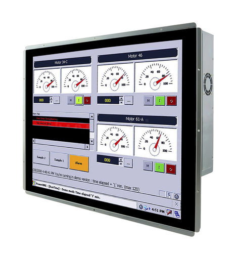 panel PC TFT LCD - Winmate, Inc.