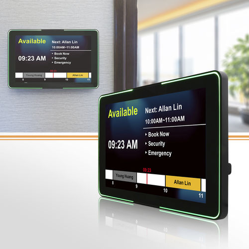 Monitor LCD - W10L100-PCH2LB - Winmate, Inc. - TFT-LCD / con touch screen multitouch / con touchs creen capacitivo PCAP