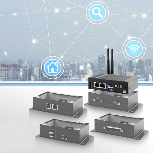 Gateway IoT - EACIL20 - Winmate, Inc. - industriale / Ethernet / WiFi