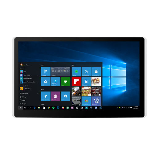 Panel PC HMI - W15IB3S-PTA3 - Winmate, Inc. - di LCD / con touchs creen capacitivo PCAP / con touch screen multitouch