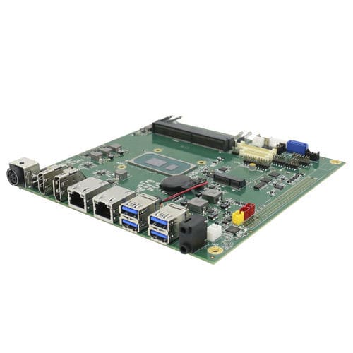 Computer monoscheda 3.5" SubCompact - IT70  - Winmate, Inc. - mini-ITX / Intel® Core™ i5-1135G7 / Intel® Core™ i5-1145G7