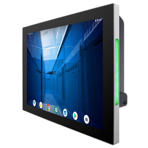 Panel PC HMI - R15IM3S-PCC3AC-POE - Winmate, Inc. - TFT LCD / con touchs creen capacitivo PCAP / con touch screen multitouch