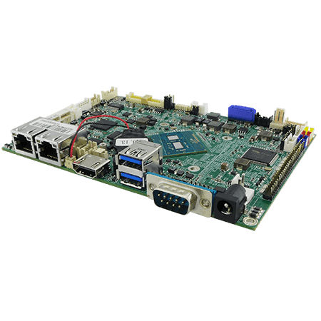 Scheda madre 3,5" - IE32 - Winmate, Inc. - Intel® Celeron® N6210 / x86 / Intel®