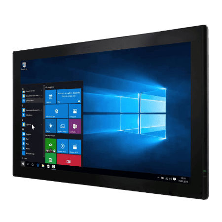 Panel PC HMI - W32AR3S-PTA1 - Winmate, Inc. - di LCD / con retroilluminazione a LED / con touchs creen capacitivo PCAP