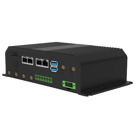 Gateway di comunicazione - RG100 - Winmate, Inc. - WLAN / WAN / 4G