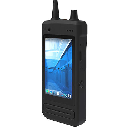 Walkie-talkie multimodo - P400M9 - Winmate, Inc. - POC / a tenuta stagna