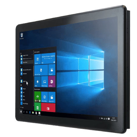 Panel PC di LCD -  W22ITWS-MHB1-EX - Winmate, Inc. - con touch screen / 21,5" / 1920 x 1080