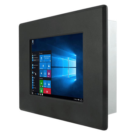 Panel PC di LCD - R06IE3S-PMA1 - Winmate, Inc. - TFT LCD / con retroilluminazione a LED / con touchs creen capacitivo PCAP