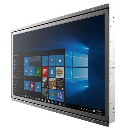 Panel PC 21,5" - W22IT7T-OFA3 - Winmate, Inc. - di LCD / con touch screen resistivo / 1920 x 1080