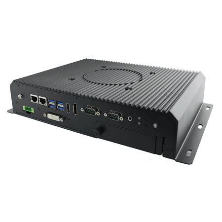 PC marino - I330EAC-ITWE - Winmate, Inc. - Edge AI / da ufficio / embedded