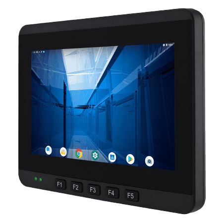Terminale veicolare 7" - FM07M - Winmate, Inc. - Arm® Cortex®-A53 Quad-core / rinforzato / per ambienti difficili