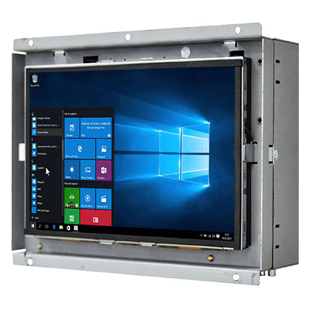Panel PC 6,5" - R06IE3S-OFA1 - Winmate, Inc. - TFT LCD / con retroilluminazione a LED / con touch screen resistivo