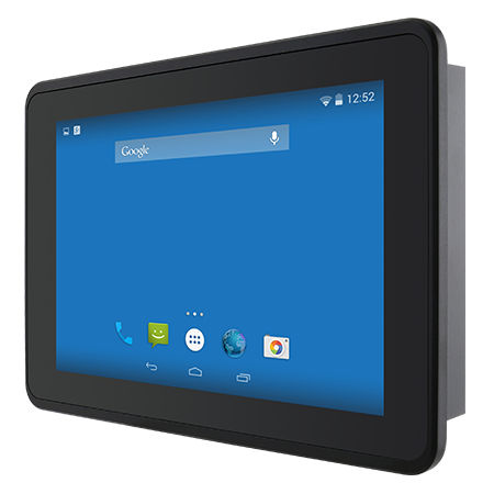 Panel PC di LCD - W10FA3S-ELH2 - Winmate, Inc. - con retroilluminazione a LED / con touch screen / 10.1"