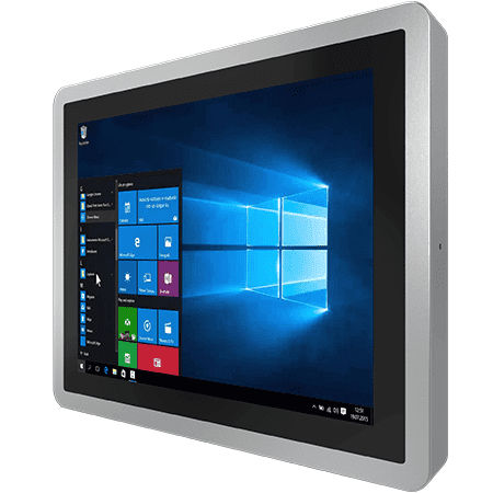 Panel PC di LCD - R19IW3S-SPM1-R - Winmate, Inc. - TFT LCD / con touchs creen capacitivo PCAP / 19"