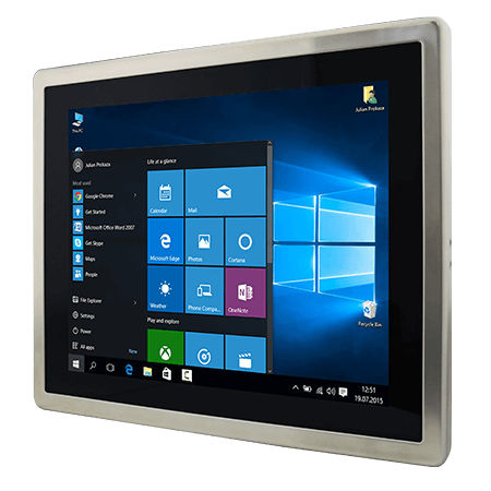 panel PC di LCD - Winmate, Inc.