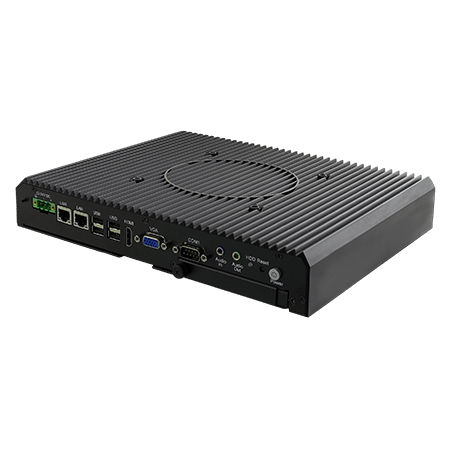 PC all-in-one - IBMH100 - Winmate, Inc. - barebone / box / embedded