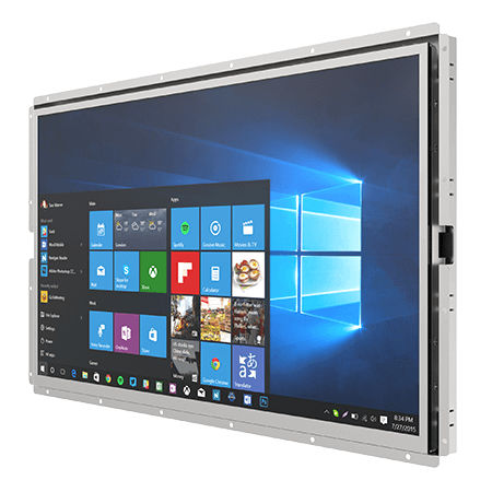 Panel PC di LCD - W24IT7T-OFA2 - Winmate, Inc. - con retroilluminazione a LED / con touch screen / 23,8"