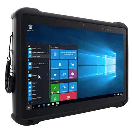 tablet Windows 10 IoT Entreprise - Winmate, Inc.