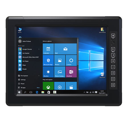 panel PC di LCD - Winmate, Inc.