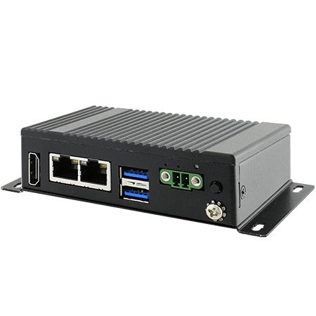 PC all-in-one - EACIEK20 - Winmate, Inc. - box / da ufficio / embedded