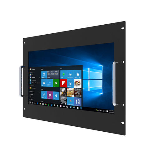 Panel PC con schermo largo - W18IAD3S-RKA1  - Winmate, Inc. - con touch screen resistivo / 18,5" / Intel® Core i5-1235U