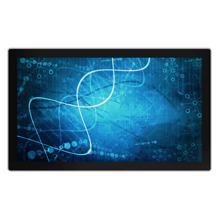Panel PC medico - W24IT7T-PTA2-ME  - Winmate, Inc. - di LCD / con schermo largo / con touchs creen capacitivo PCAP