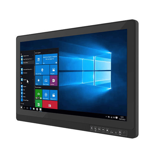 Panel PC 21,5" - W22IE3S-67B2-P(HB)  - Winmate, Inc. - TFT LCD / con schermo largo / con touchs creen capacitivo PCAP