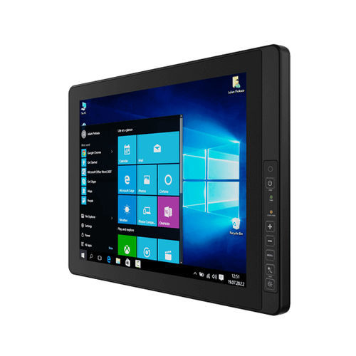 Panel PC 15.1" - R15IE3S-67C3-P(HB) - Winmate, Inc. - di LCD / con schermo largo / con touchs creen capacitivo PCAP