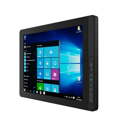 Panel PC 15" - R15IAD3S-67C3-P(HB) - Winmate, Inc. - di LCD / con touchs creen capacitivo PCAP / con touch screen multitouch
