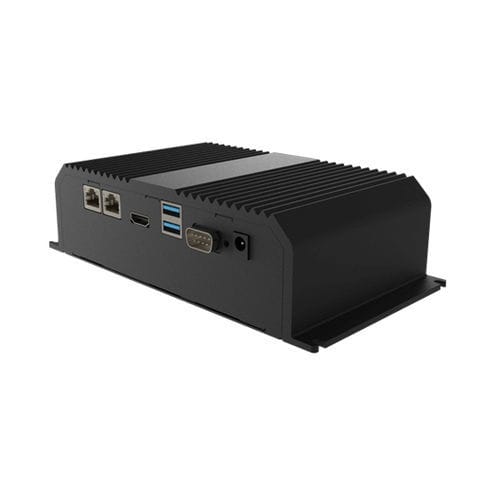 Workstation Edge AI - IE32SB3-101AI - Winmate, Inc. - box / da ufficio / Intel® Atom x6413E