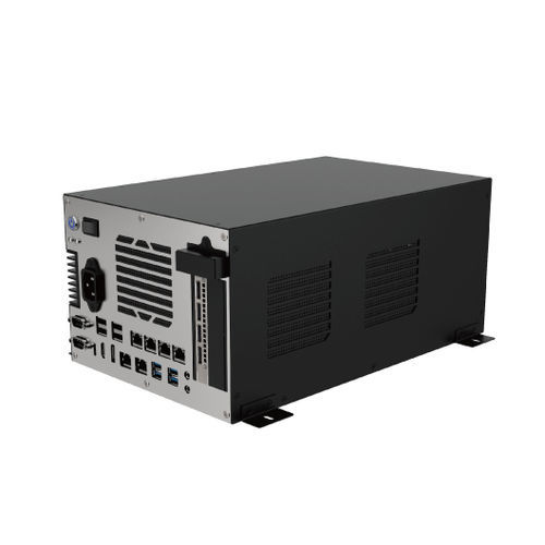 Workstation Edge AI - WNAI-E800 - Winmate, Inc. - da ufficio / 14e Génération Intel® Core™ / Intel® Core™ i7-14700T