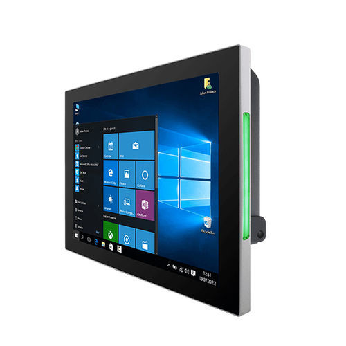 Panel PC HMI - R15IE3S-PCC3AC-POE - Winmate, Inc. - TFT LCD / con touchs creen capacitivo PCAP / con touch screen multitouch