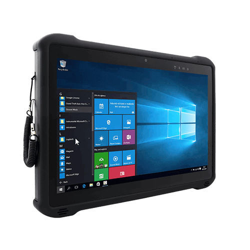 Tablet robusto - M116TG - Winmate, Inc. - Windows 10 IoT Entreprise / Windows 11 IoT Enterprise / 11.6"