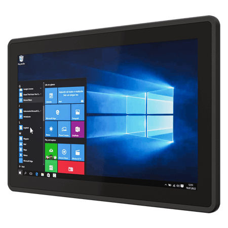 Panel PC di LCD - W15ITWS-MHA4  - Winmate, Inc. - TFT LCD / con retroilluminazione a LED / con touch screen