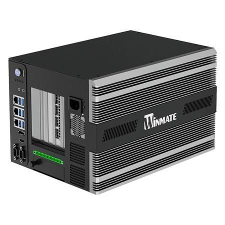 PC edge - WNAI-E800 - Winmate, Inc. - Edge AI / intelligenza artificiale / box