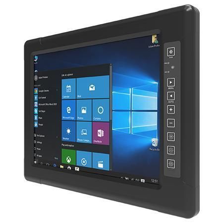 Panel PC con touch screen resistivo - R15IE3S-67C3(HB) - Winmate, Inc. - touch screen / con touch screen resistivo a 5 fili / 15"