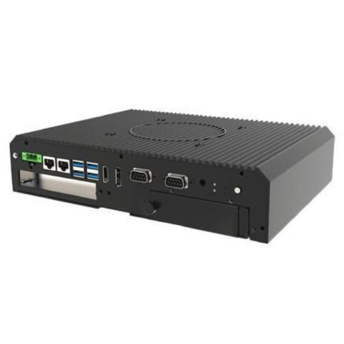 PC box - ITMH100-AI - Winmate, Inc. - Edge AI / embedded / Intel® Core™ di undicesima generazione