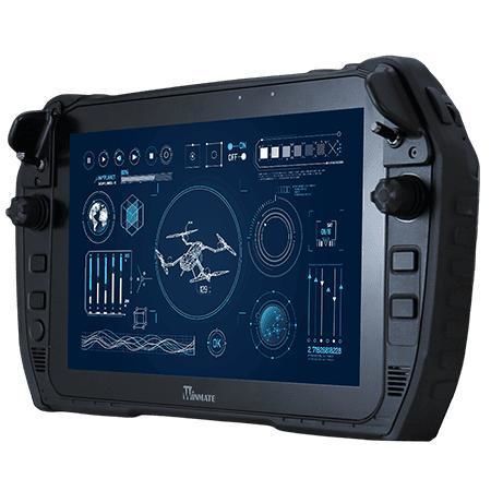 Stazione terrestre per drone - G101Q9-A - Winmate, Inc. - Android 13 / Linux® Ubuntu™ / robusta