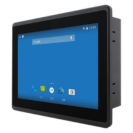 Panel PC con touchs creen capacitivo PCAP - W07FA3S-ELT1 - Winmate, Inc. - con touch screen multitouch / touch screen / 7"