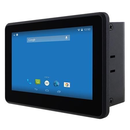 Panel PC con touch screen multitouch - W04FA3S-ELT1 - Winmate, Inc. - con touchs creen capacitivo PCAP / 4,3" / 480 x 272