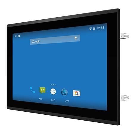 Panel PC con touchs creen capacitivo PCAP - W15FA3S-ELA4 - Winmate, Inc. - con touch screen multitouch / touch screen / 15,6"