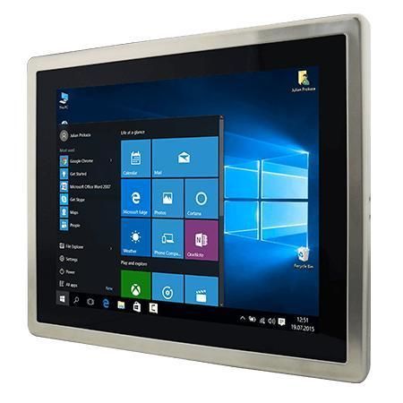 Panel PC 15" - R15ID3S-65EX - Winmate, Inc. - con touch screen / con touch screen resistivo / con touch screen resistivo a 5 fili