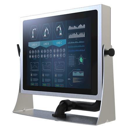 monitor con touch screen multitouch - Winmate, Inc.