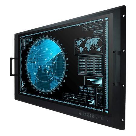 Monitor TFT - W32L100-MLA1FG - Winmate, Inc. - industriale / 32" / 3840 x 2160